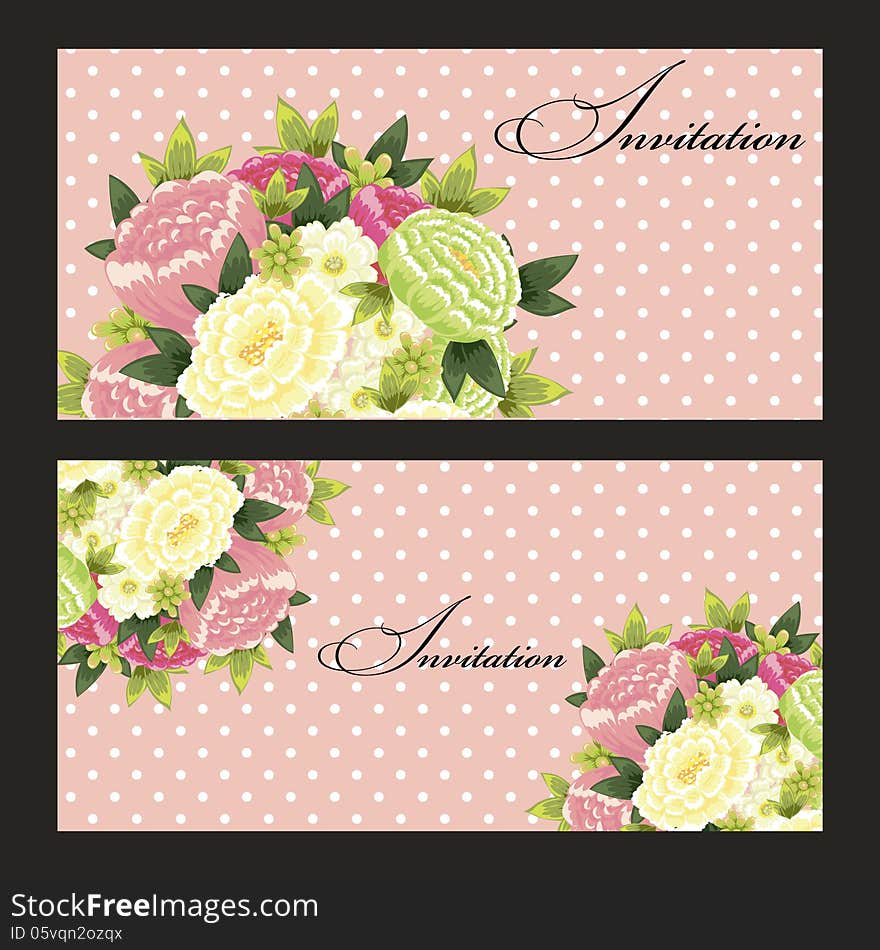 Fresh background with plants and flowers. Fresh background with plants and flowers