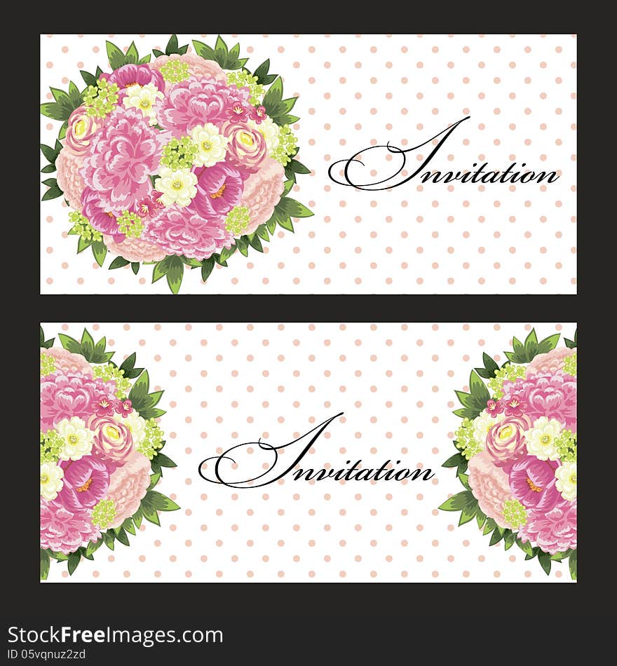 Fresh background with plants and flowers. Fresh background with plants and flowers