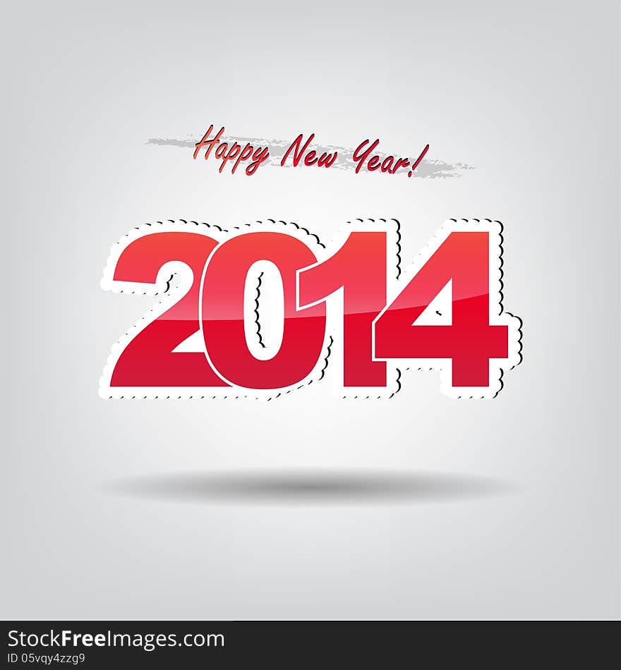 Happy new year 2014!