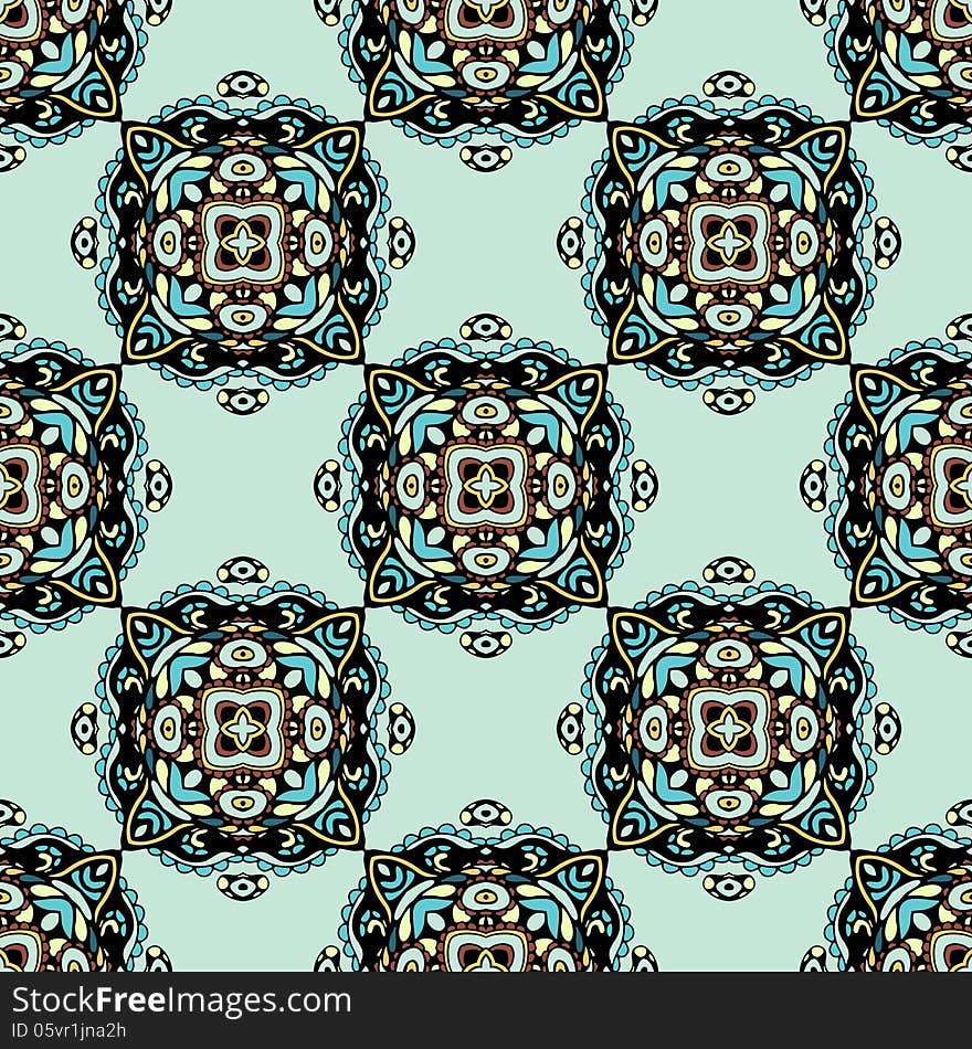 Seamless pattern