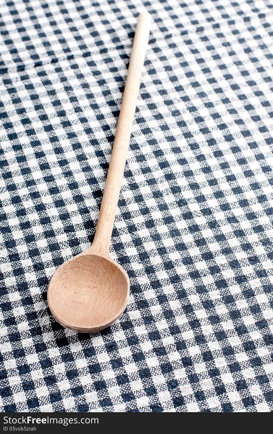 Wooden Spoon