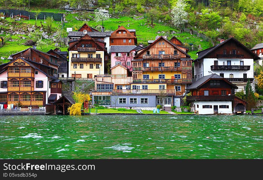 Alpine Villages