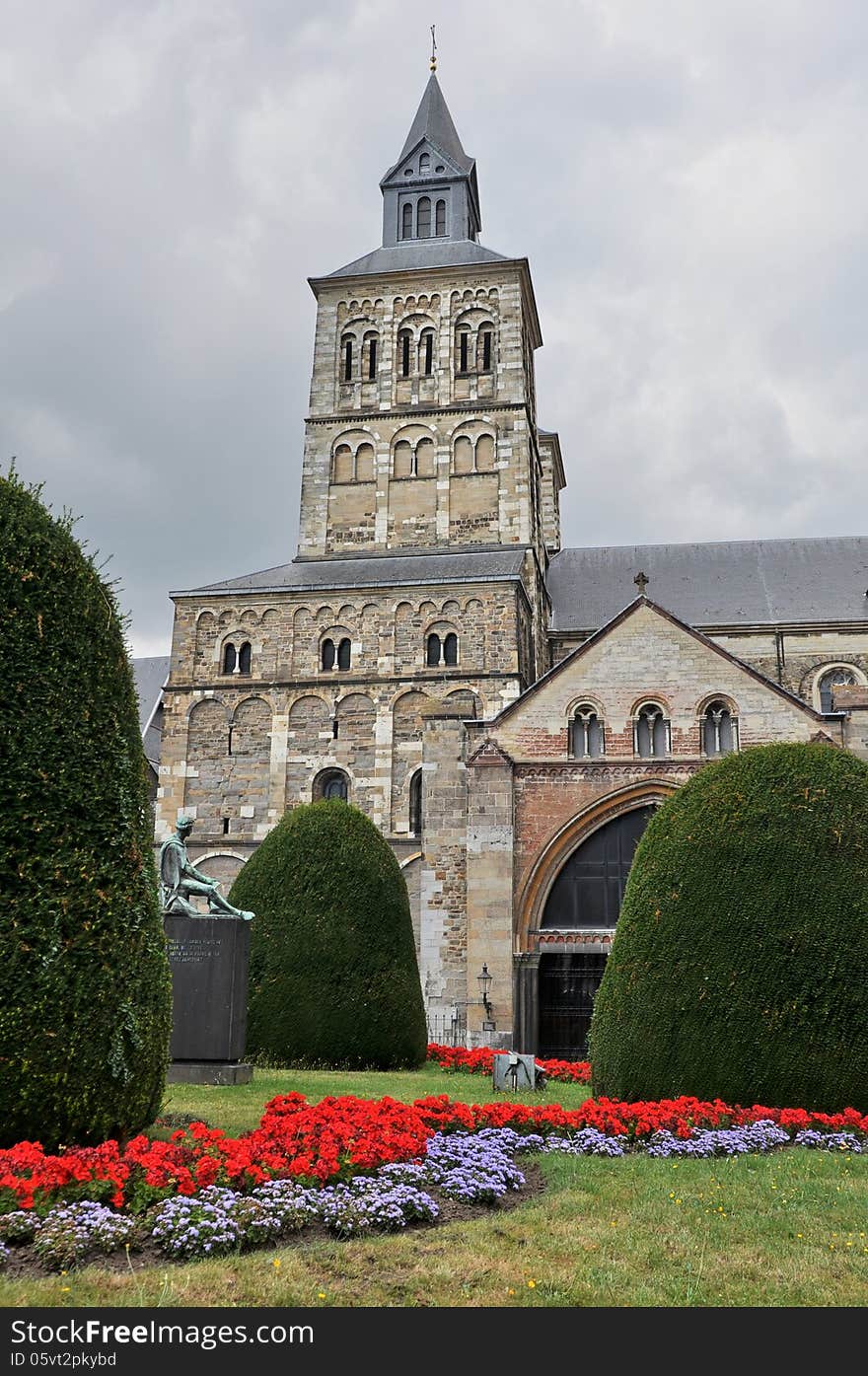 Maastricht - town hall