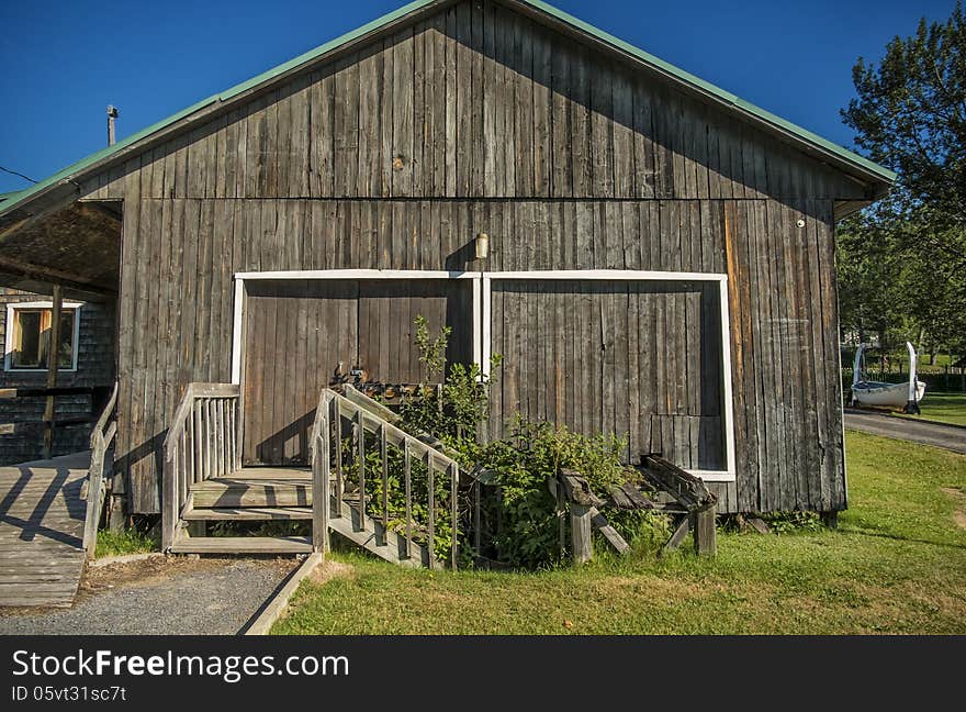 Barn