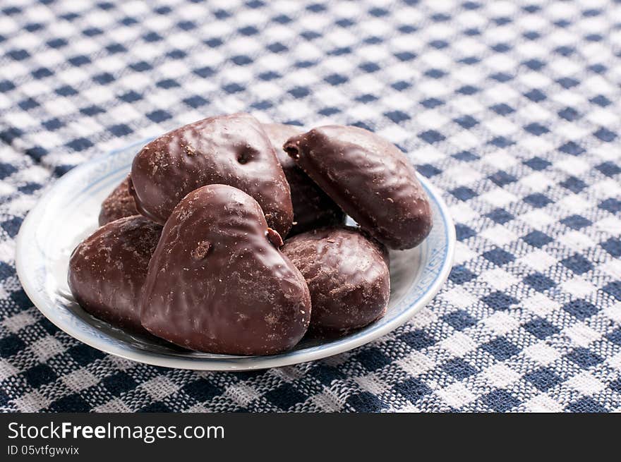 Chocolate Hearts