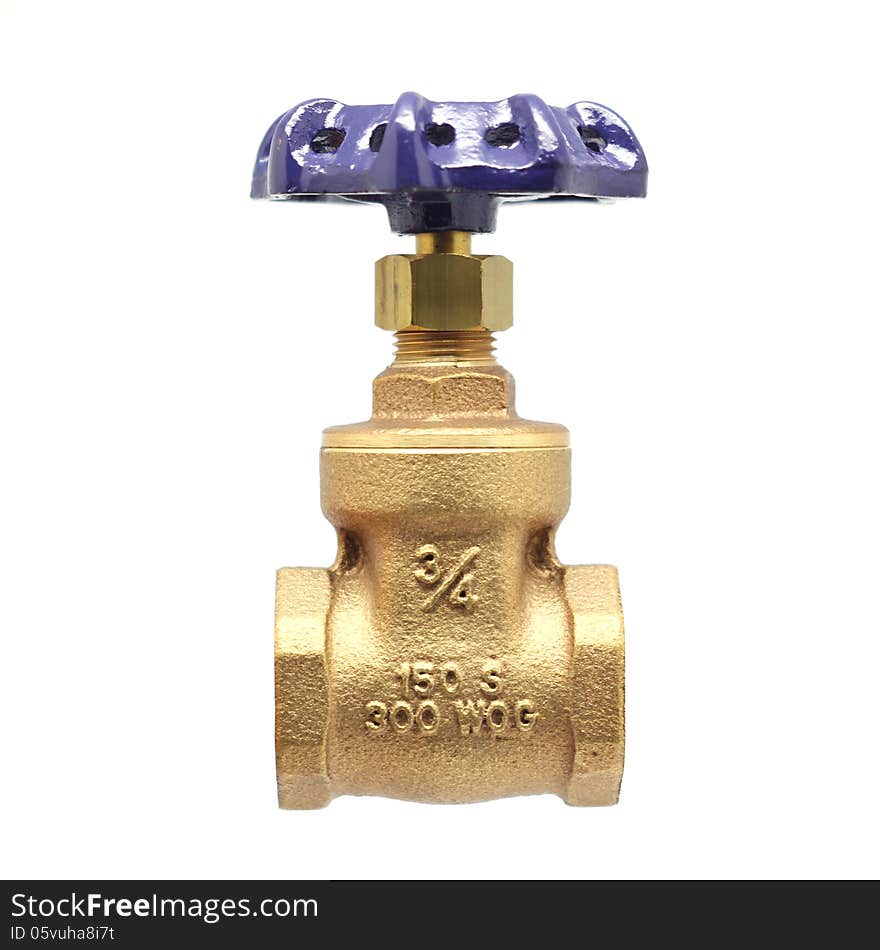 Water valve