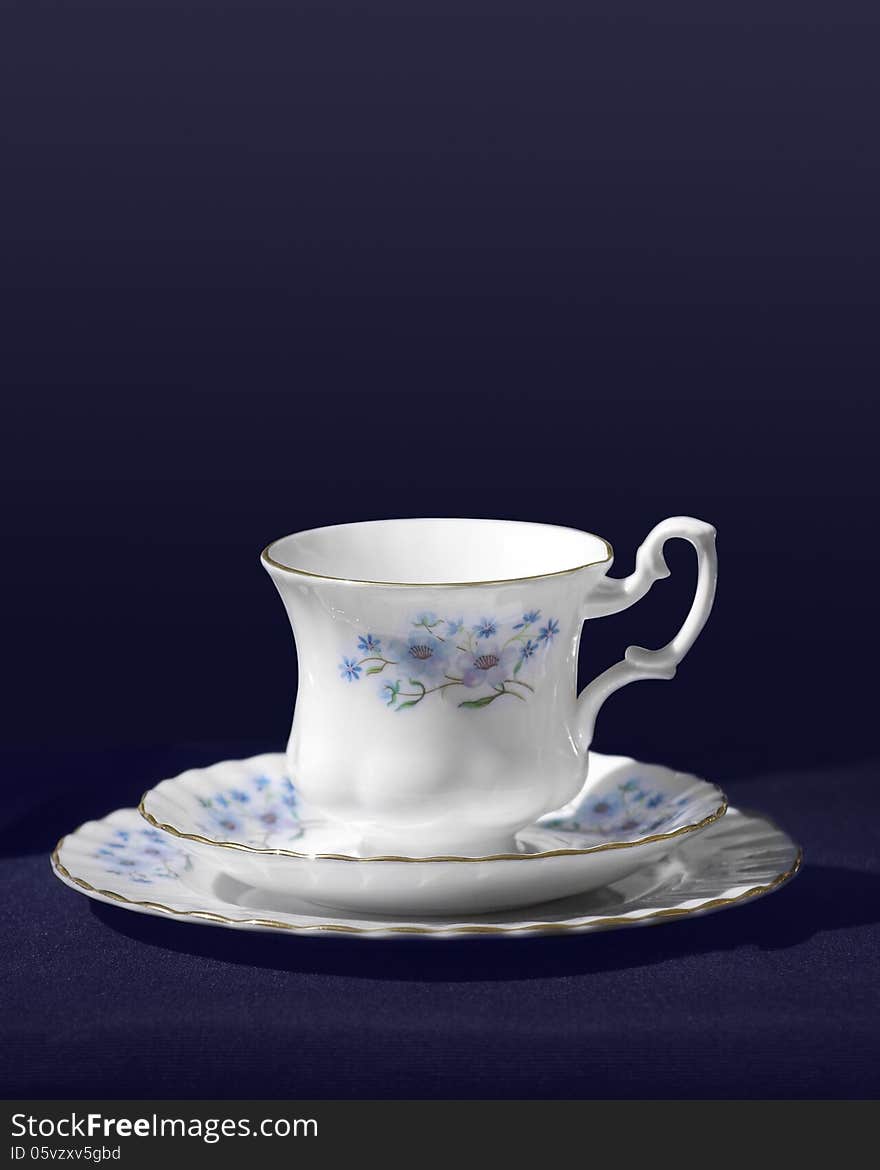 Porcelain Tea Cup