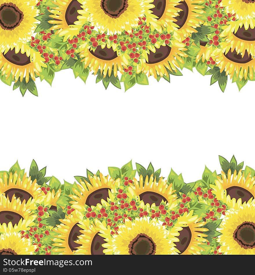 Fresh Flower Background