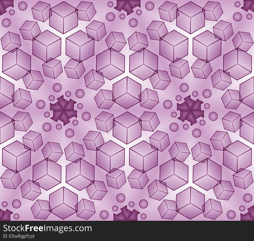 Abstract Seamless Texture