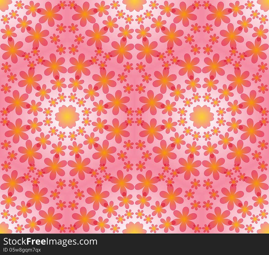 Abstract Seamless Texture