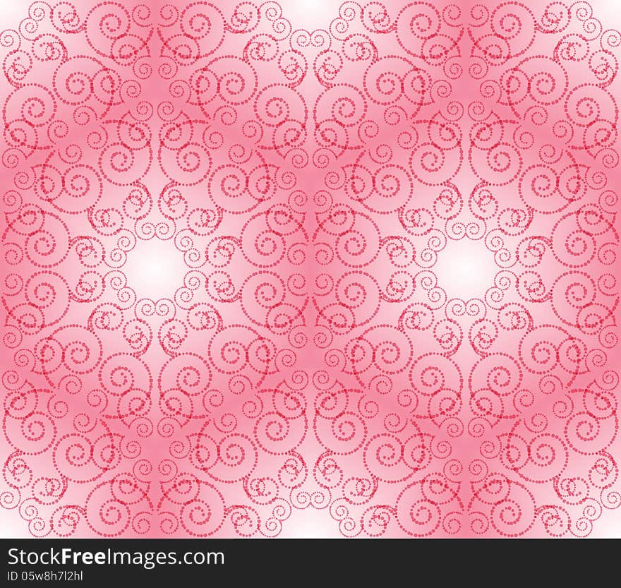 Abstract seamless texture