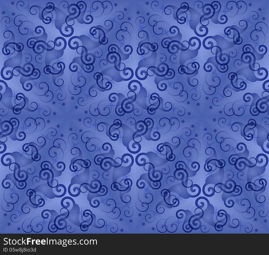 Abstract seamless texture