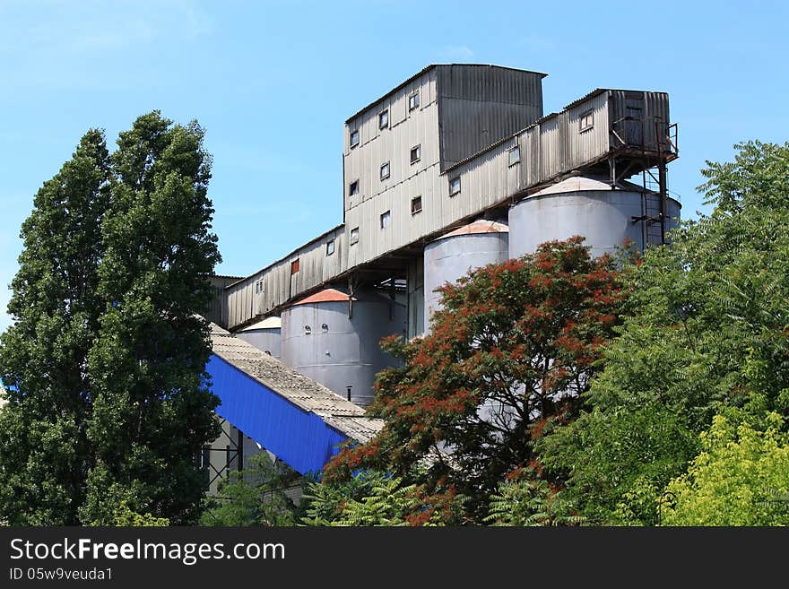 Industrial Building