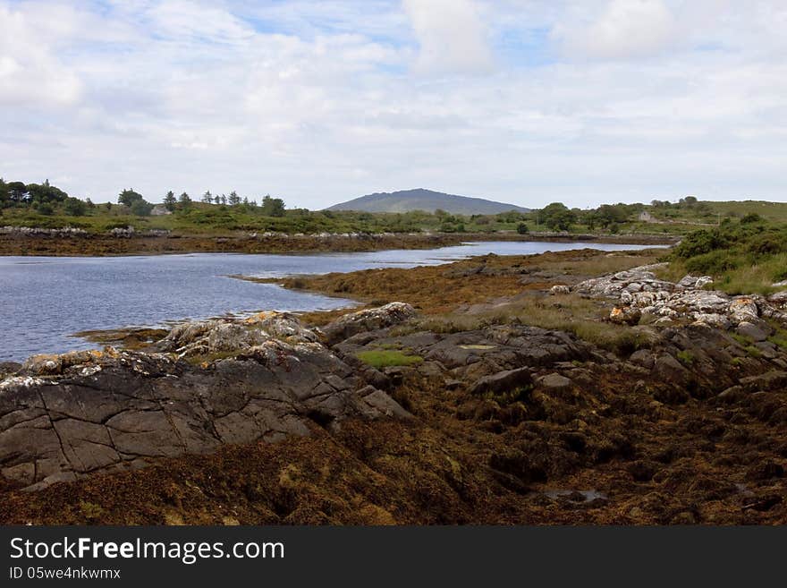 Landscape of ireland