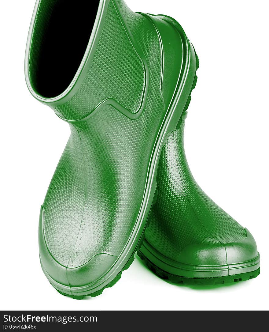 Rubber Boots