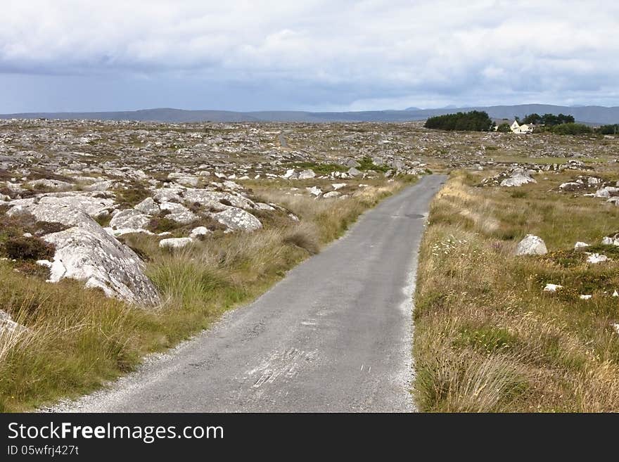 Landscape of ireland