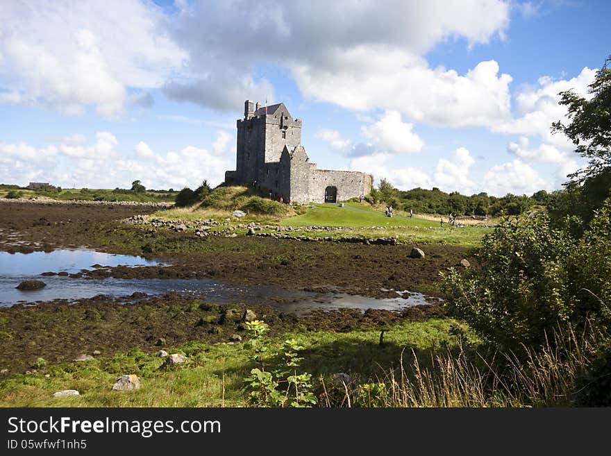 Landscape of ireland