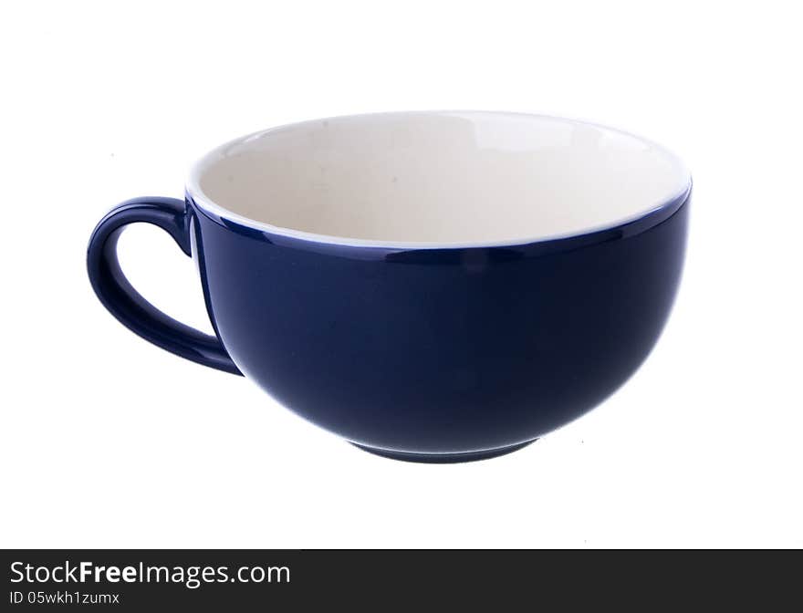 Colorful Ceramic Cup