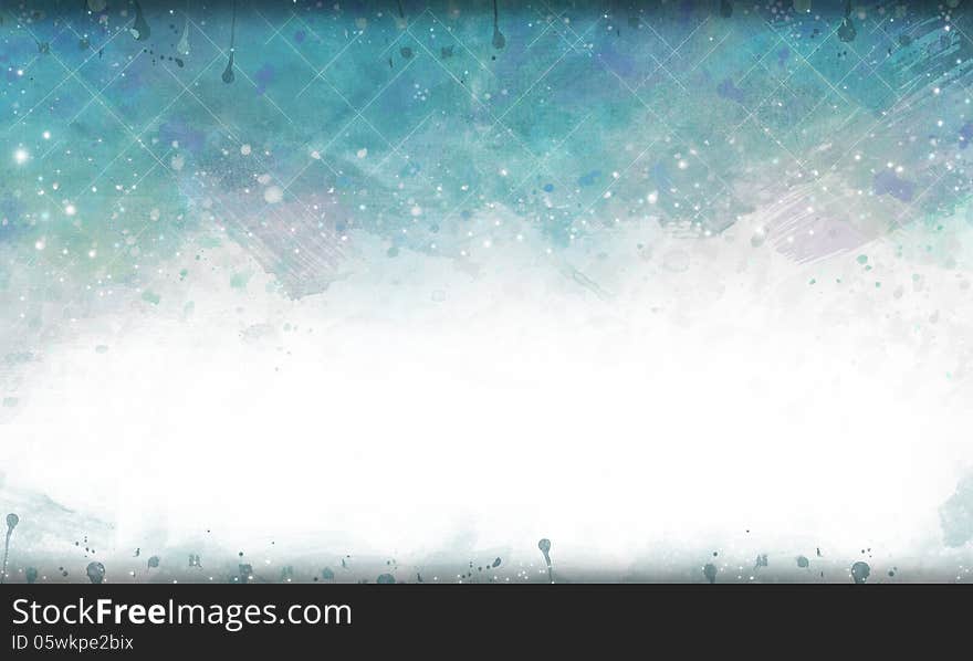 Watercolor wallpaper background paper pattern