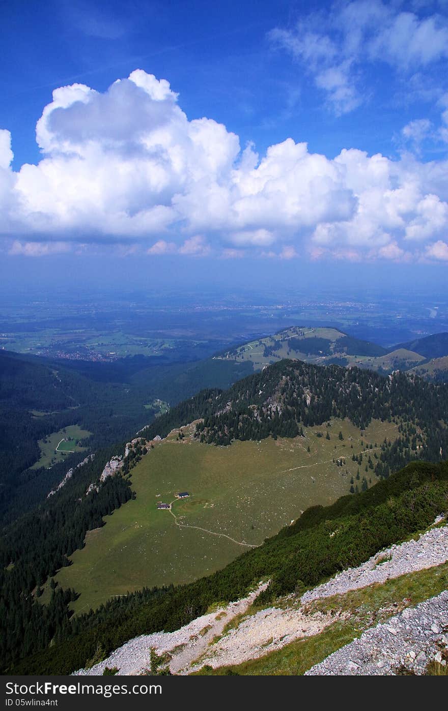 Wendelstein, Germany