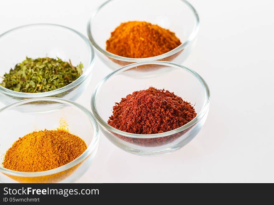 Oriental spices