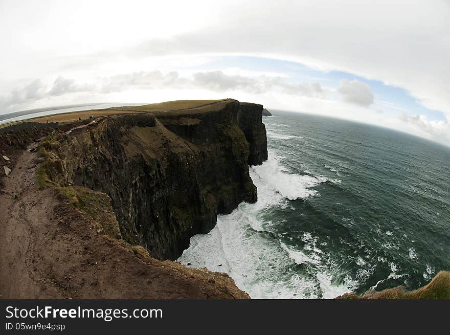 Cliffs of Moher, Ireland