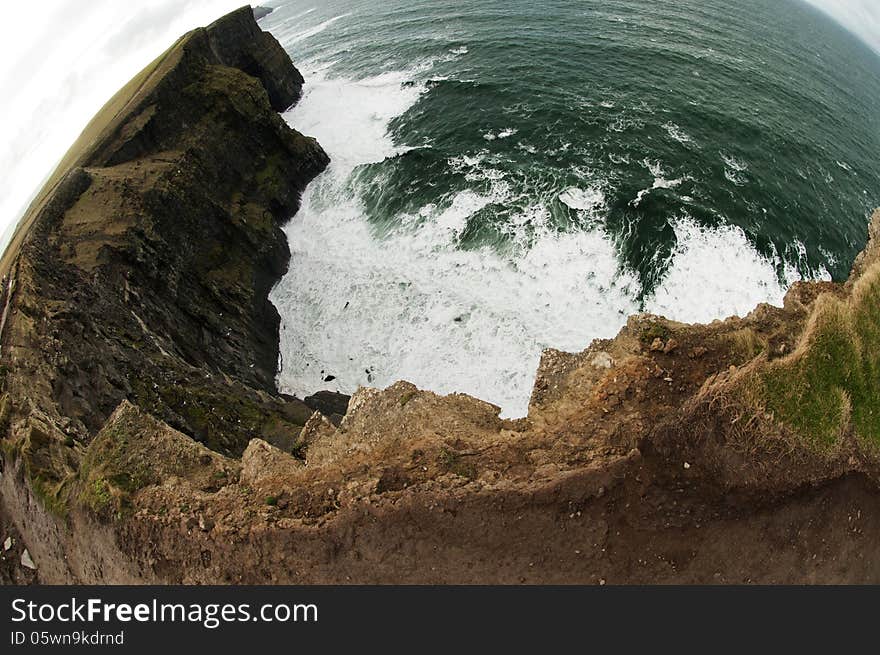 Cliffs Of Moher, Ireland