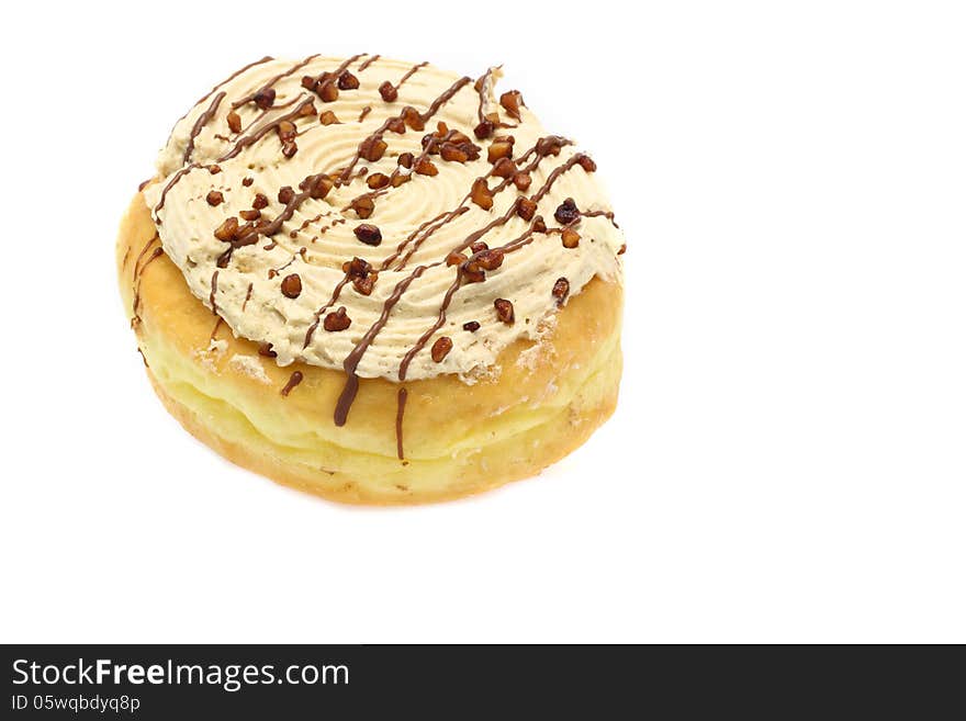 Coffee Donut