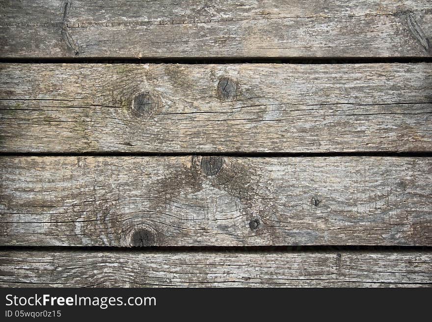 Texture of the old weathered wood. Texture of the old weathered wood