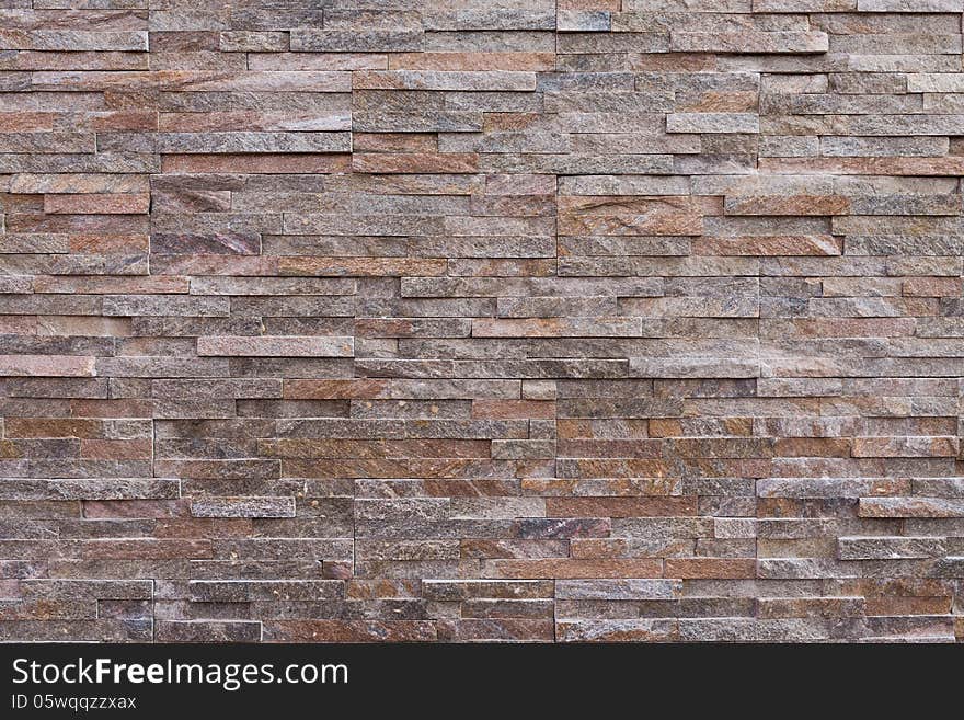 Sand stone brick wall background texture. Sand stone brick wall background texture