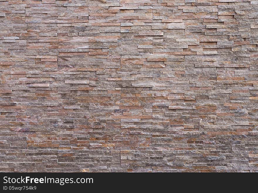 Sand stone brick wall background texture. Sand stone brick wall background texture