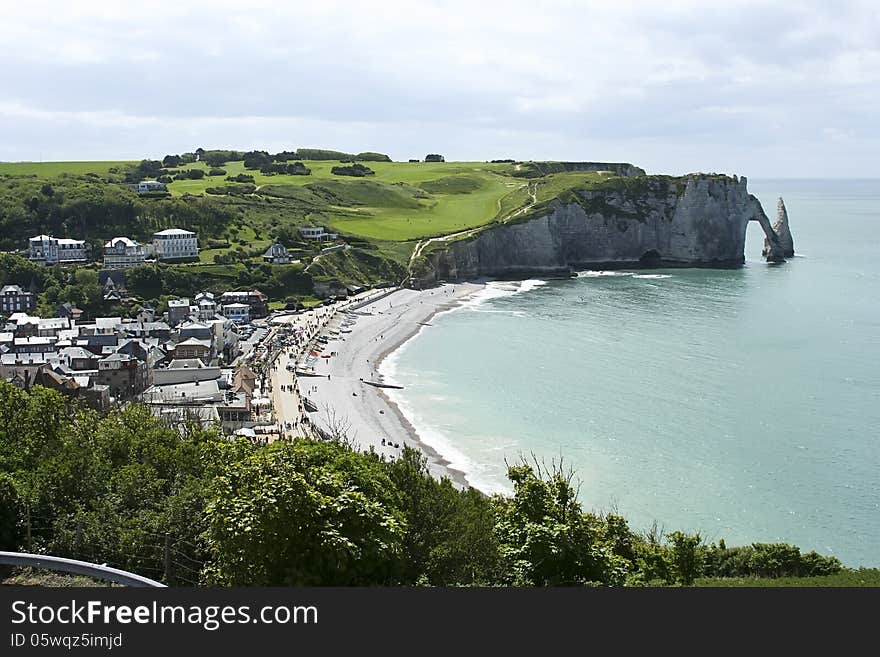 Etretat