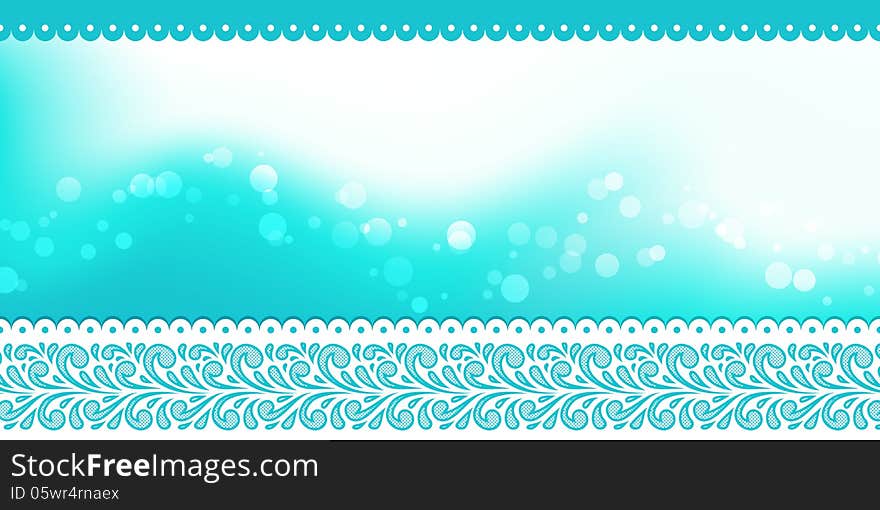 Beautiful abstract background