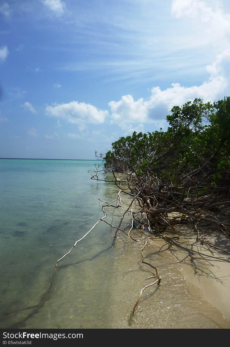 Gleyang Coastal Scenery