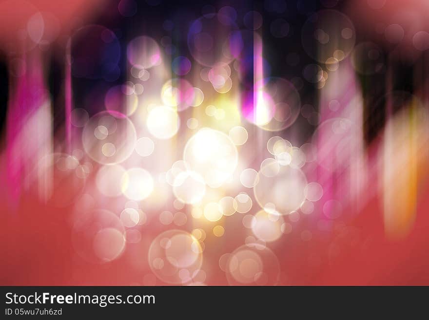 Abstract light background