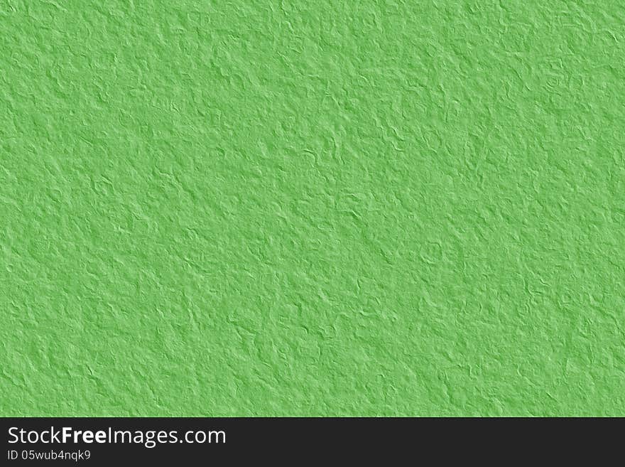 Green paper texture, paper background