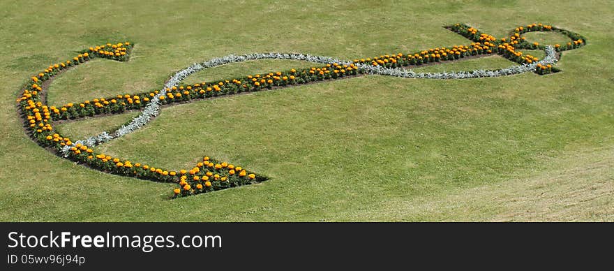 Ships Anchor.