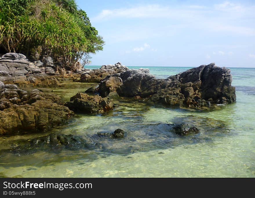 Tanjung Gelam Beach