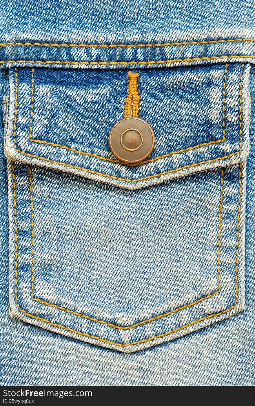 Jeans Pocket