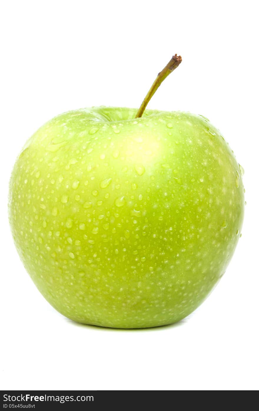 Green Apple wet