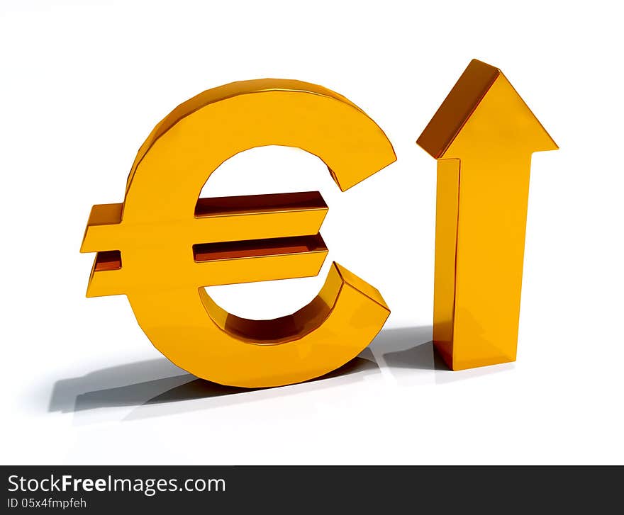 Euro Currency increase