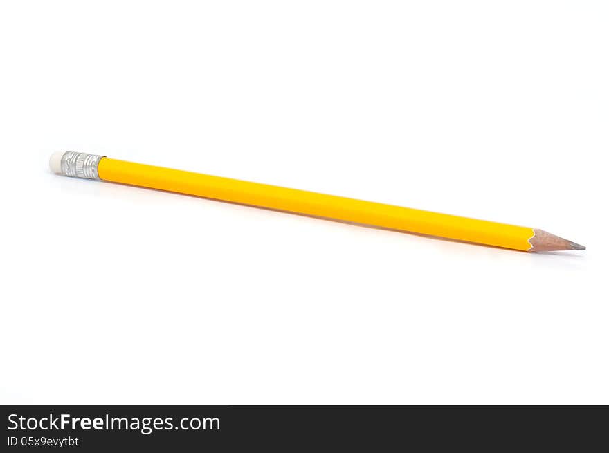 Yellow Pencil