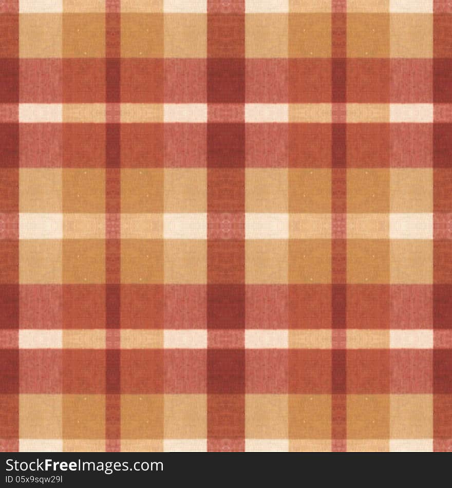 Stamless texture fabric in a cage beige brown color. Stamless texture fabric in a cage beige brown color