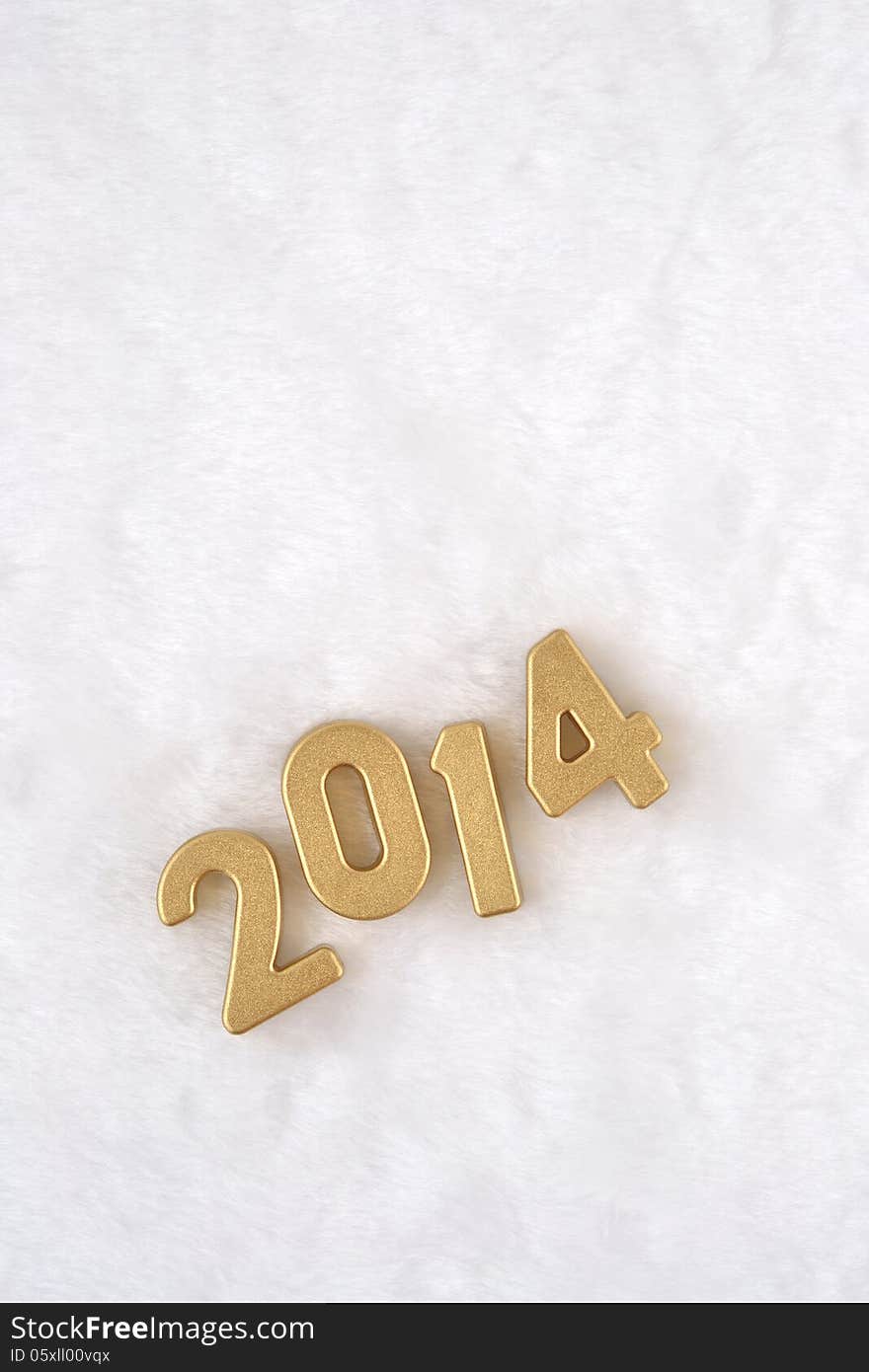 2014 year golden figures