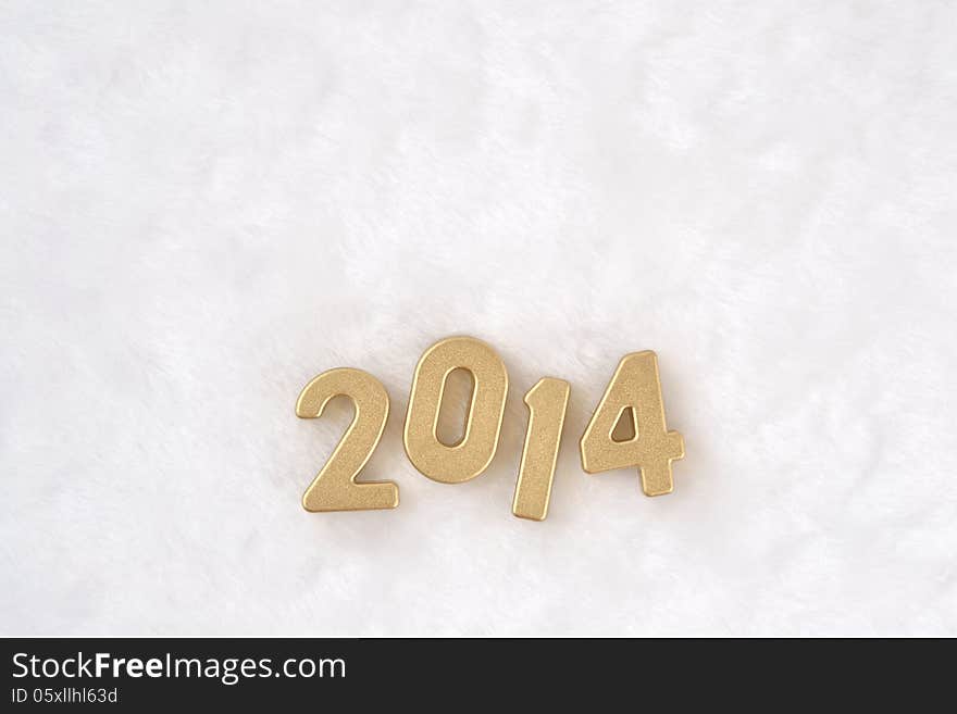 2014 Year Golden Figures