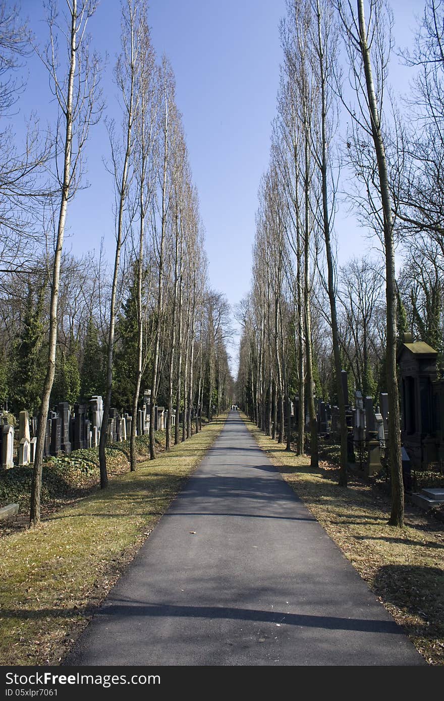 Cemetery