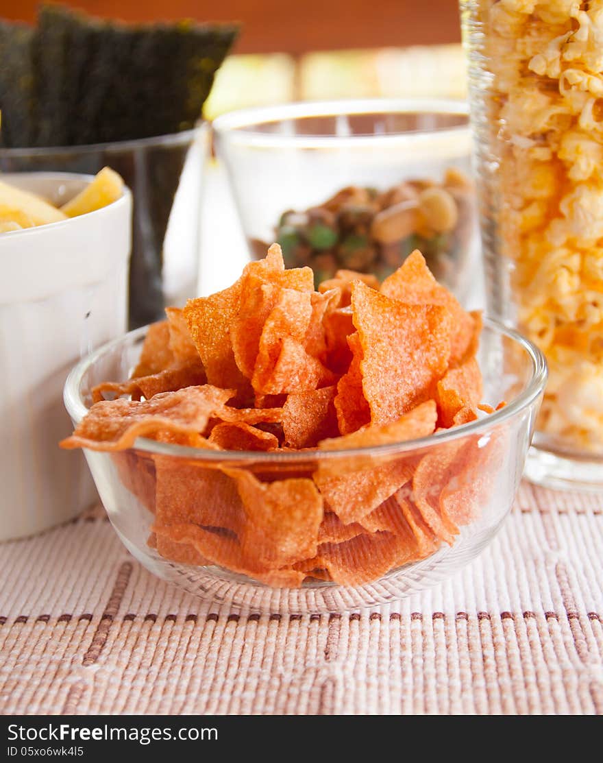 Crispy pork with crackling