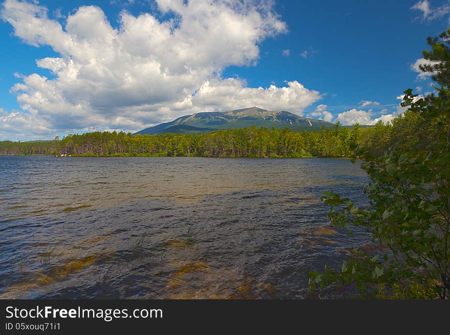 Mount Katahdin