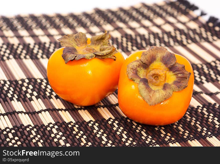 Persimmon fruit