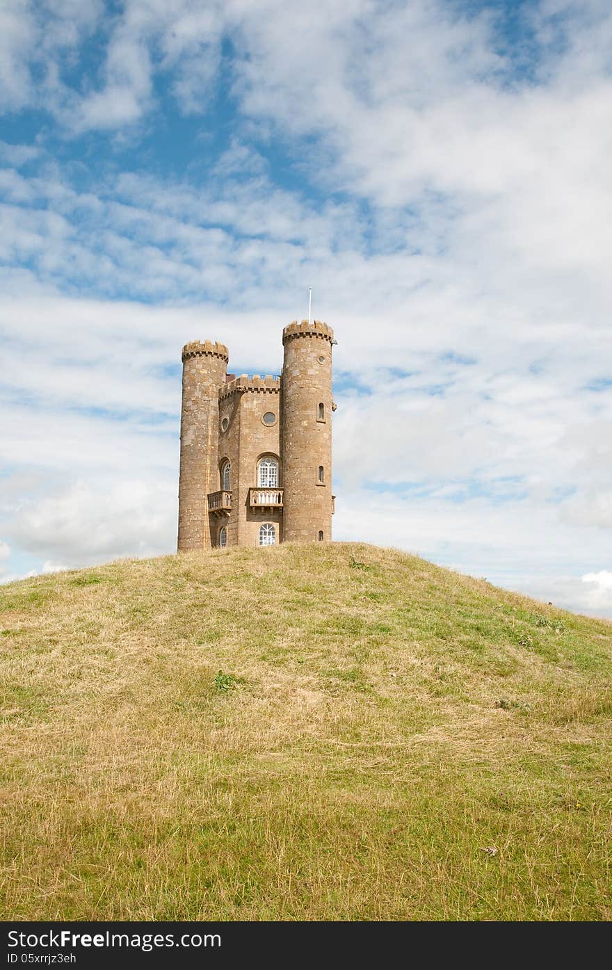 The Broadway Tower